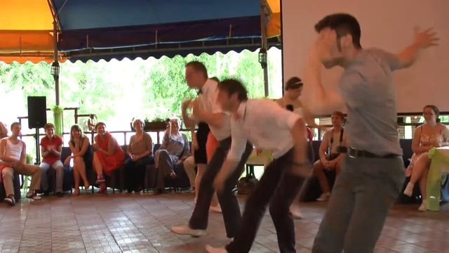 Поздравление Москвичей. Свадебная вечеринка Вани и Ани 22.06.2013. смотреть онлайн