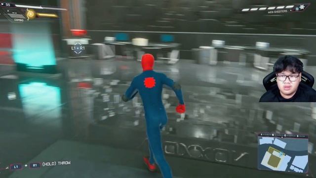 ADA SPIDERMAN YANG BARU MENGGANTIKAN PETER PARKER! Spiderman Miles Morales PS5 GAMEPLAY #1 смотреть онлайн