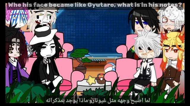 ||hashiras + upper moons + muzan Jackson○ react to random funny♡ videos TikTok●◇●|| смотреть онлайн