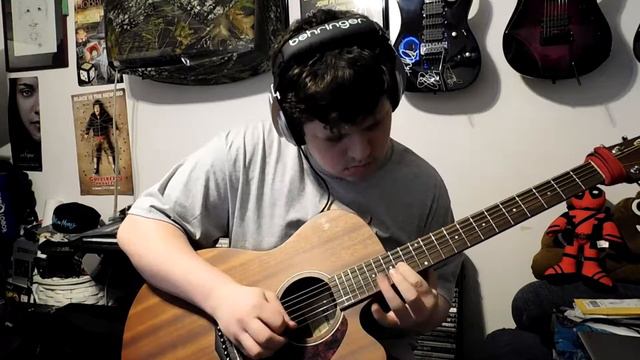 So Far Away (Acoustic) [Berklee Rock Workshop 2019 Audition] смотреть онлайн