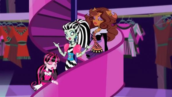 Monster High - Fashion Emergency