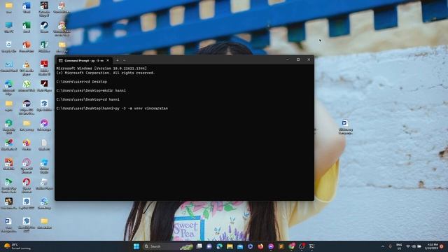 IR01 [LAB] - Setting Up Python Flask and Virtual Environment смотреть онлайн