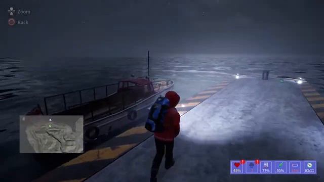 Ice Station Z | First Look | PS5 | New Survival Game смотреть онлайн