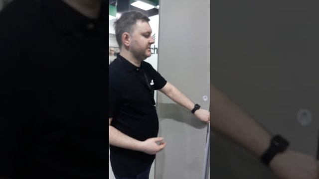 Обзор мебельной выставки 2023 в Алмате: открывание от нажатия для встроенного холодильника смотреть онлайн