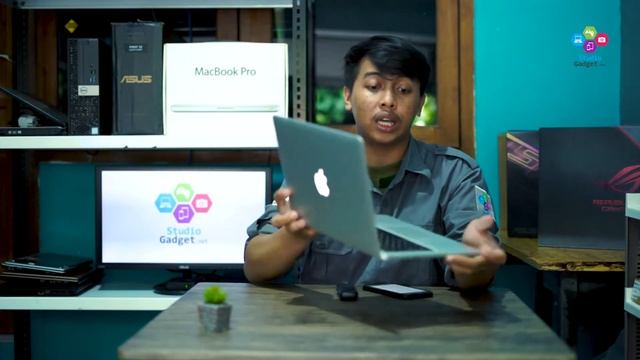 Review Macbook Pro Early 2015 - Indonesia - Seri terlaris - Second смотреть онлайн