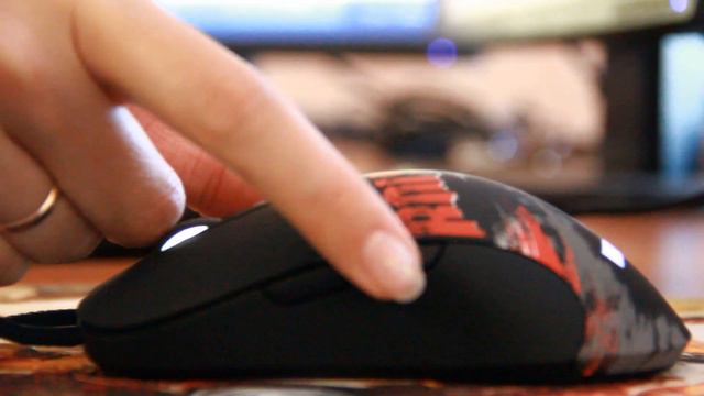 SteelSeries Sensei RAW World of Tanks Edition (62162) смотреть онлайн