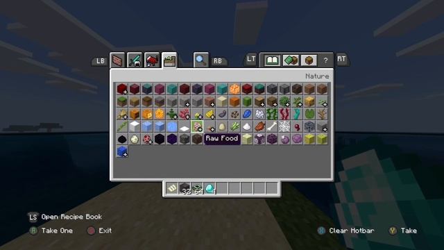 Get Access To The CREATIVE Inventory in SURVIVAL MODE! (Minecraft Bedrock Edition) смотреть онлайн