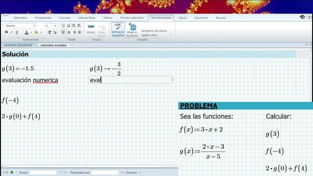 MATHCAD PRIME - ALGEBRA - DEFINICION DE UNA FUNCION - EVALUACIÓN NUMERICA - EVALUACION SIMBOLICA смотреть онлайн