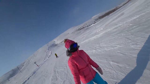 ГОРНЫЕ ЛЫЖИ / КУВА365 / Кувандык