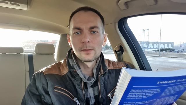 Как я начал учить эстонский язык | Курсы, учебники, интеграция смотреть онлайн