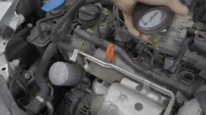 SKODA OCTAVIA пропуски зажигания