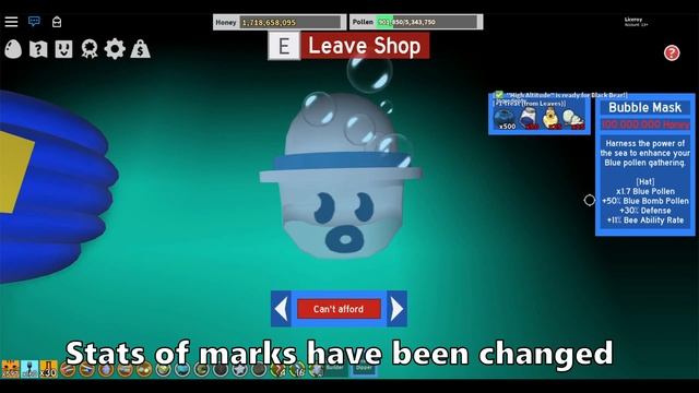 NEW ITEMS FIELD DICE NEW BLACK BEAR QUESTS Other Changes !! APRIL UPDATE Roblox Bee Swarm Simulator смотреть онлайн