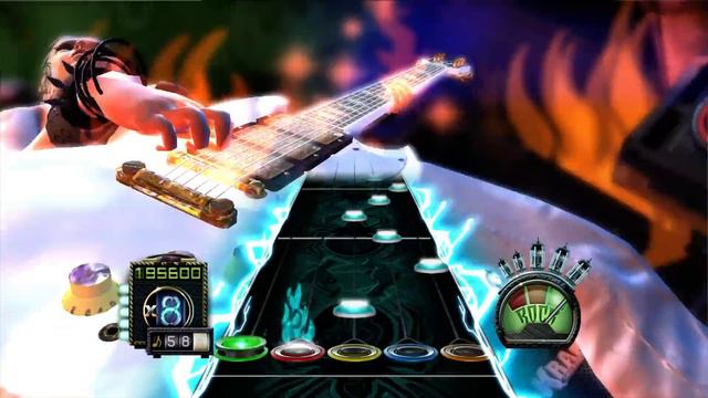 Guitar Hero 3 DLC - "Tom Morello Guitar Battle" Expert 100% FC (441,132) смотреть онлайн