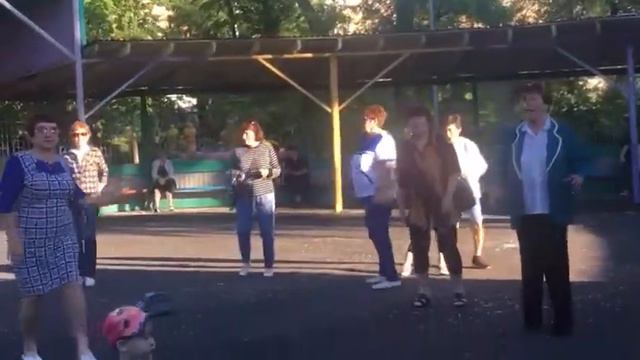 Летние вечера 50+ в г.Спасск-Дальний 09.06.2019 смотреть онлайн