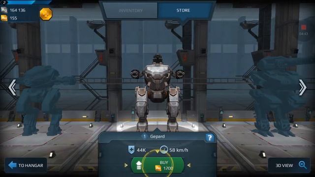 Nvidia Shield K1 Tablet Android Demo Gameplay - War Robots смотреть онлайн