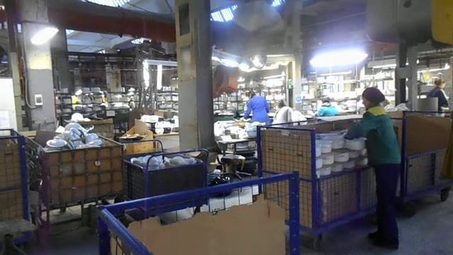 Цех эмальпосуды. смотреть онлайн