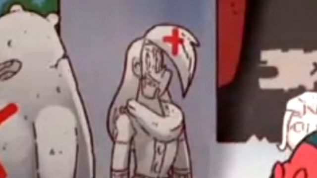 Crossover Nexus All 60 CN Character Cameos - Crowned Cryptid смотреть онлайн