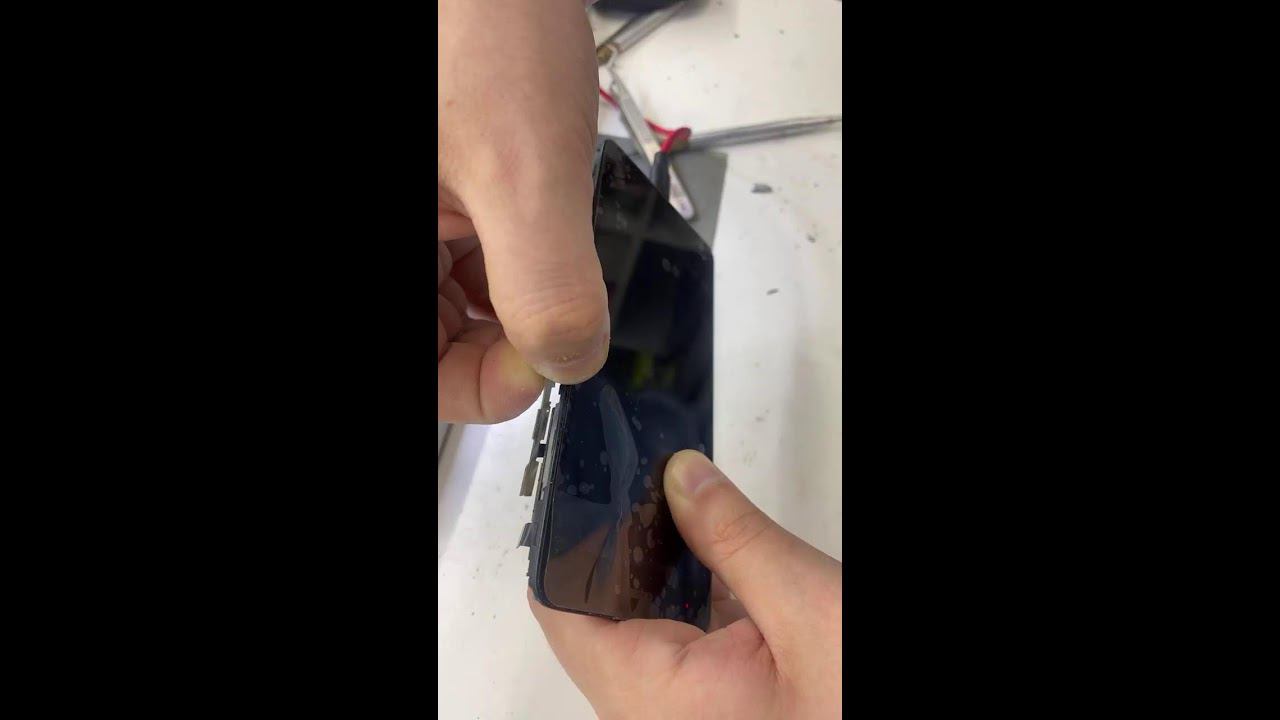 Redmi note 4x попытка спасти данные, перенос микросхем процессора и памяти на другую плату смотреть онлайн