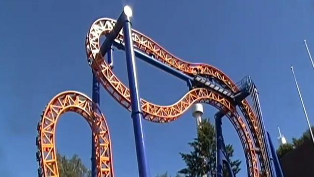 Incrediblecoasters Linnanmaki смотреть онлайн