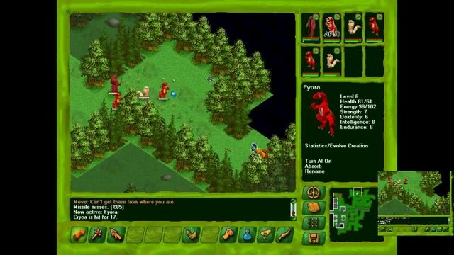 Further Genetic Modification - Geneforge 1 (5) смотреть онлайн