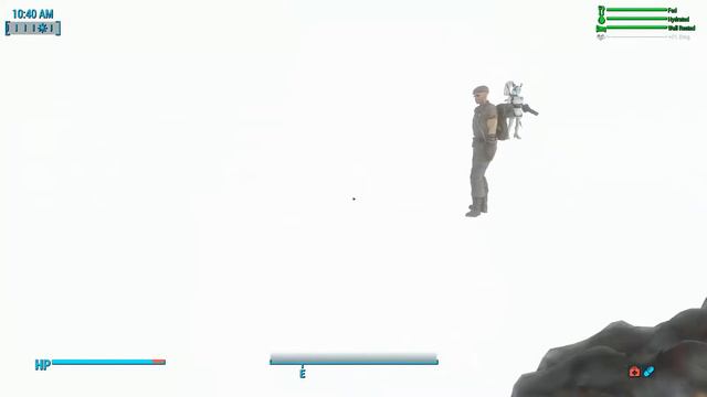 Fallout 4 Mod - DOOM Praetor Suit Performed смотреть онлайн