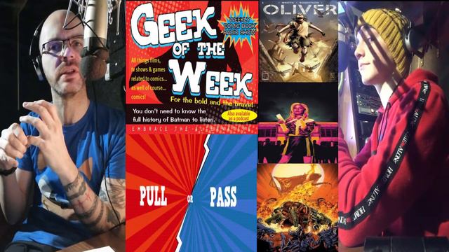 Buffy The Vampire Slayer #1, Oliver #1, StarCraft Soldiers #1 | Pull or Pass? смотреть онлайн