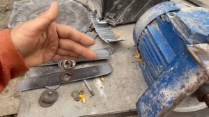 РЕМОНТ Зернодробилка ЭЛИКОР