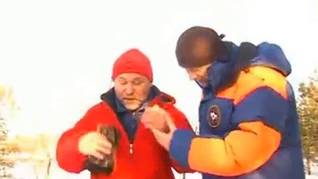 Позывной "Барс". Обморожение. смотреть онлайн