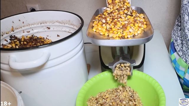 УЛОВИСТАЯ ПРИКОРМКА НА КАРПА И АМУРА! смотреть онлайн