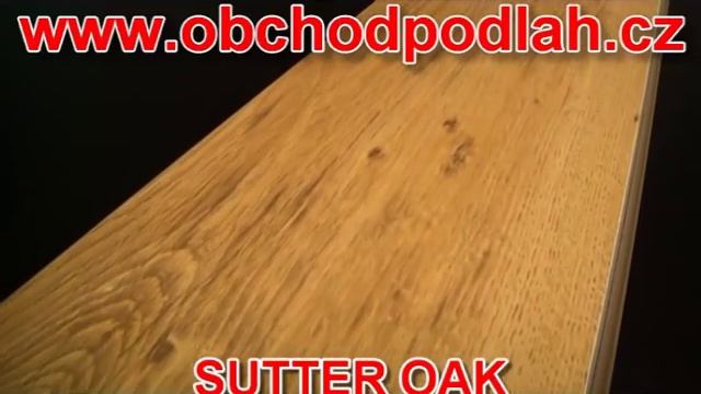 Aqua-Step SUTTER OAK смотреть онлайн