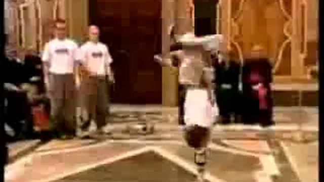 Брейкинг для Папы смотреть онлайн