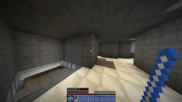 Minecraft: MINE WARS! PART 1 (Star wars adventure map) смотреть онлайн