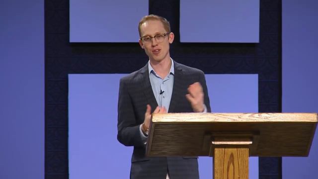 Charis Leadership Conference 2018 - Session 6 - Aaron Perdue смотреть онлайн