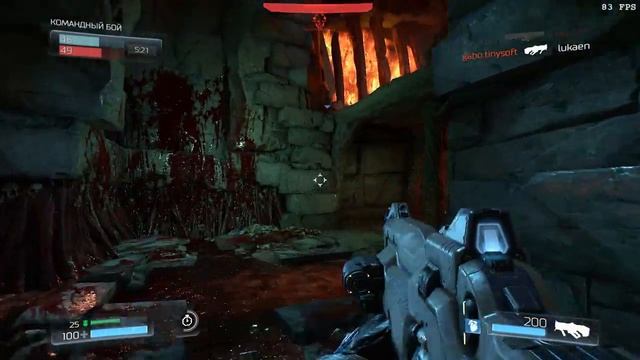 DOOM 4 ОНЛАЙН ЗАМЕС #5 смотреть онлайн
