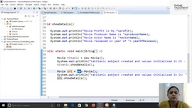 Day 4 - Part 1 - Core Java ThinkQuotient Pre Placement Kit смотреть онлайн