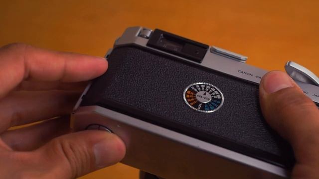 Canon's Best Full Frame Mirrorless: The Canon P (2 Minute Review) смотреть онлайн