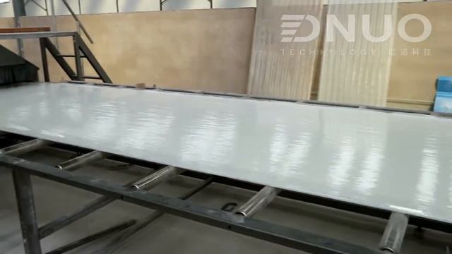 обрудование для производства стеклопластиковых листов