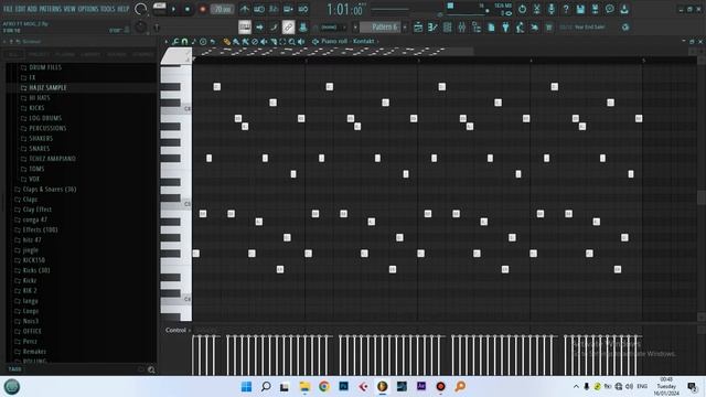 How To Create Congolese Beat Step By Step In Fl Studio 21 | Beginner Tutorial 2024 (Complete) смотреть онлайн