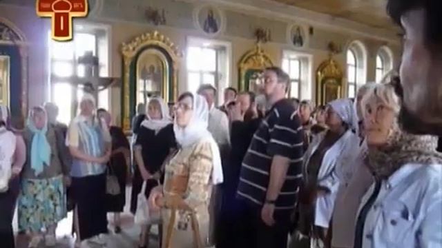 Паломническая поездка в Давидово-Вознесенскую пустынь. смотреть онлайн
