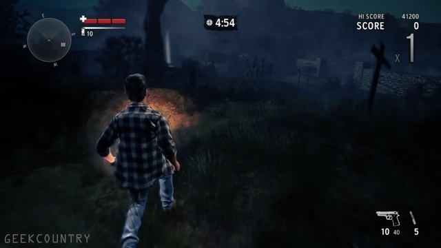 Alan Wake's American Nightmare - Skill Beats Gun - Achievement Guide смотреть онлайн