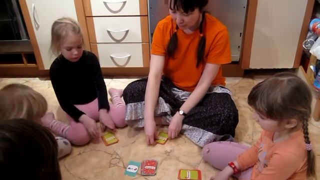 ? Как играть в Турбосчет | Настольные развивающие игры для детей смотреть онлайн