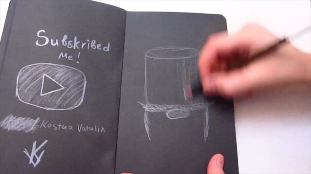 Как нарисовать Пингвина! смотреть онлайн
