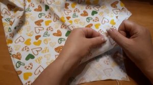 Простая выкройка и пошив Ночной Сорочки.mp4