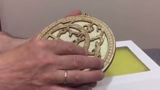 Астролябия Георга Хартмана (Нюрнберг)