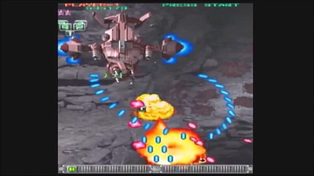 Shorts #1 - Ketsui Death Label смотреть онлайн