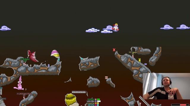 Jun 30, 2022 - Worms Armageddon или худший в мире Червяк смотреть онлайн