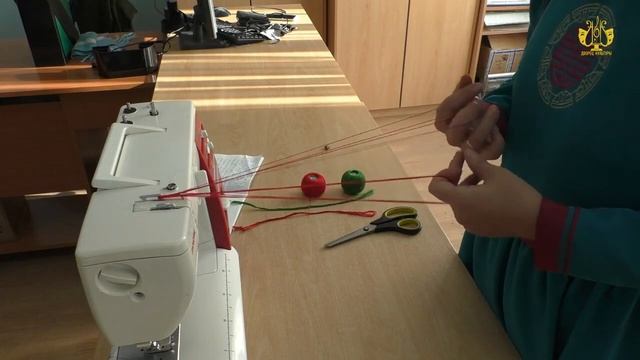 Мастер класс по плетению тесёмки Сохимол смотреть онлайн