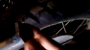 Как на мотоцикле ИЖ снять сиденье (сидло)