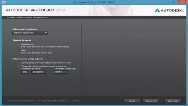DESCARGAR, INSTALAR AUTOCAD 2015 64 32 BITS FULL смотреть онлайн