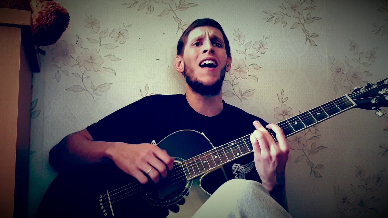 Виталий Вохмянин - Песня без названия смотреть онлайн